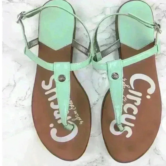 Circus Sam Edelman seafoam accent size 8 - Picture 3 of 5